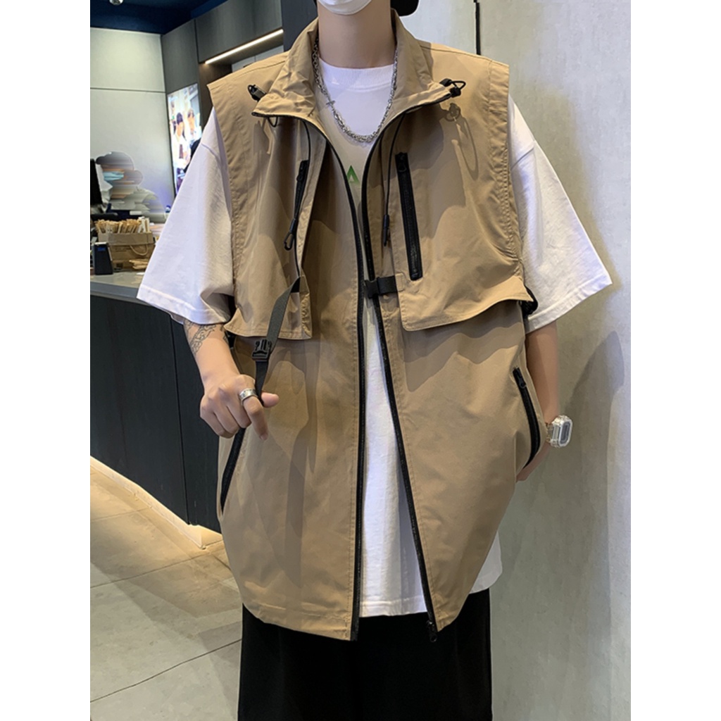 Giá Đỡ Cộc Tay Có Khóa Kéo Tiện Dụng Cho Nam