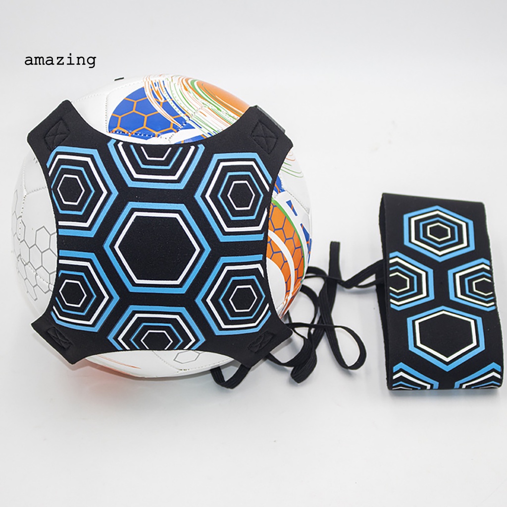 Dây Đai Co Giãn Hỗ Trợ Luyện Tập Đá Bóng Dành Cho Người Lớn Và Trẻ Em