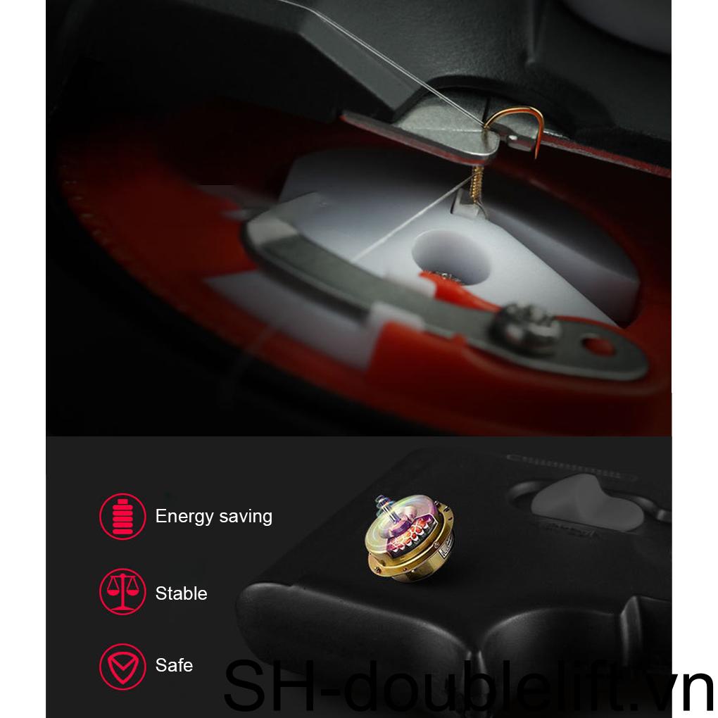 Thiết Bị Thắt Nút Dây Câu Cá Tự Động Tiện Dụng