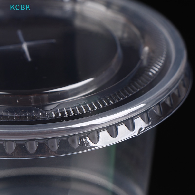 Set 50 Cốc Làm Kem 250 / 300ML Bằng Nhựa