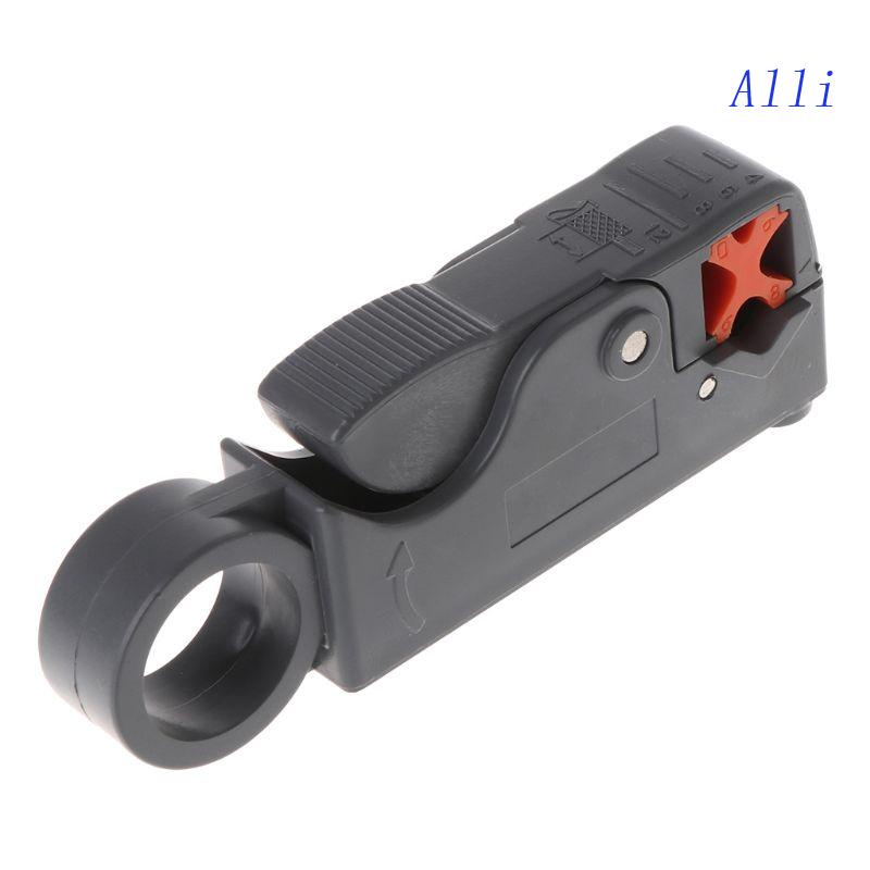 1 Dụng Cụ Cắt Dây Cáp Đồng Trục RG58 RG6