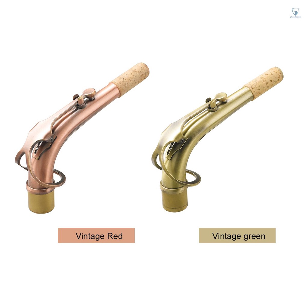 Ống Dẫn Nhiệt Thay Thế Cho Kèn Saxophone B65 Alto Saxophone E-Beat Alto Sax Vòi 24.5mm