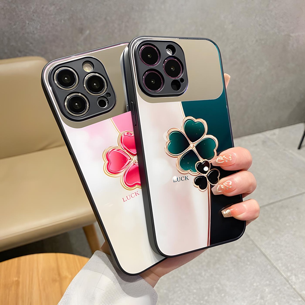 Ốp Điện Thoại Silicon Dẻo Chống Sốc In Họa Tiết Hoa Cho iPhone 11 12 13 14 PRO MAX XR XS 7 8 Plus