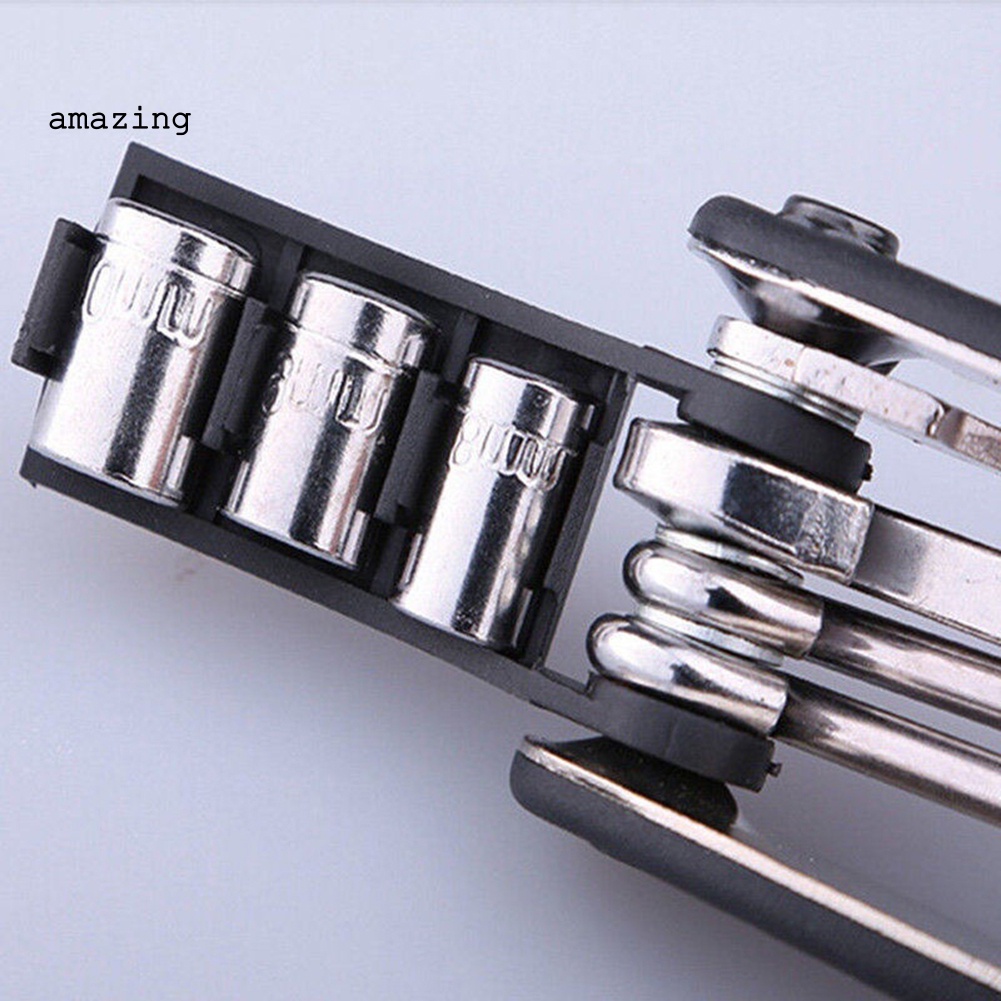 Bộ Dụng Cụ Sửa Chữa Xe Đạp Đa Năng 16 Trong 1