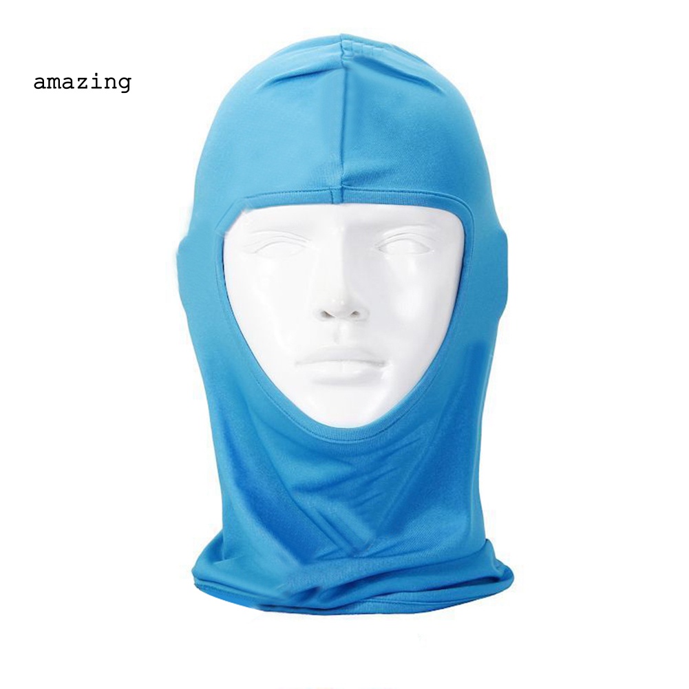 Khẩu Trang Balaclava Che Phủ Toàn Diện Chống Bụi Dùng Khi Đi Xe Máy / Đạp Xe Ngoài Trời Cho Nam Và Nữ