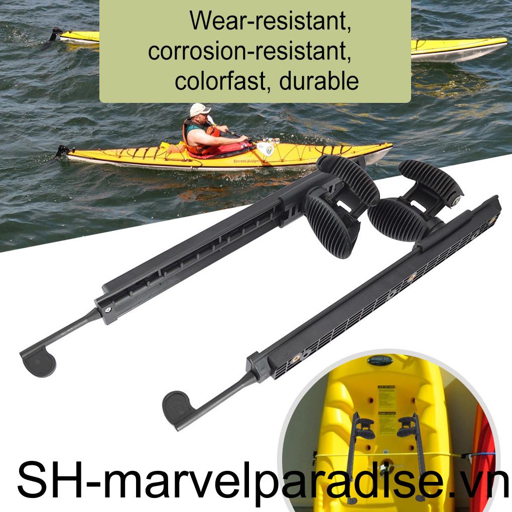 Bàn Đạp Thuyền Kayak Trọng Lượng Nhẹ Chống Thấm Nước Thiết Kế Độc Đáo Tiện Dụng