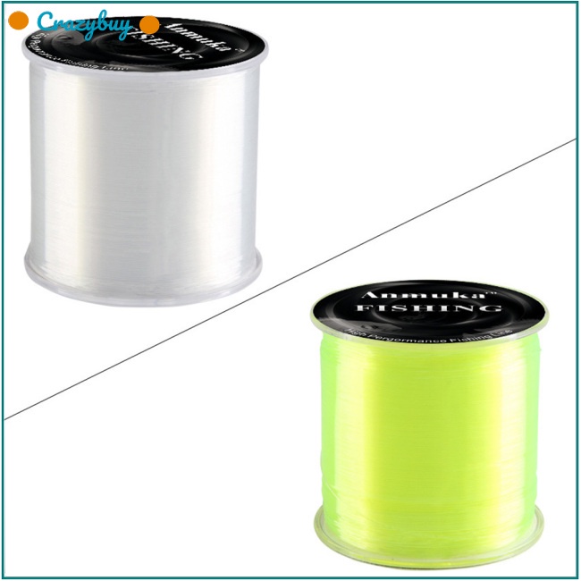 Cr Cuộn Dây Câu Cá 500m Chất Lượng Cao