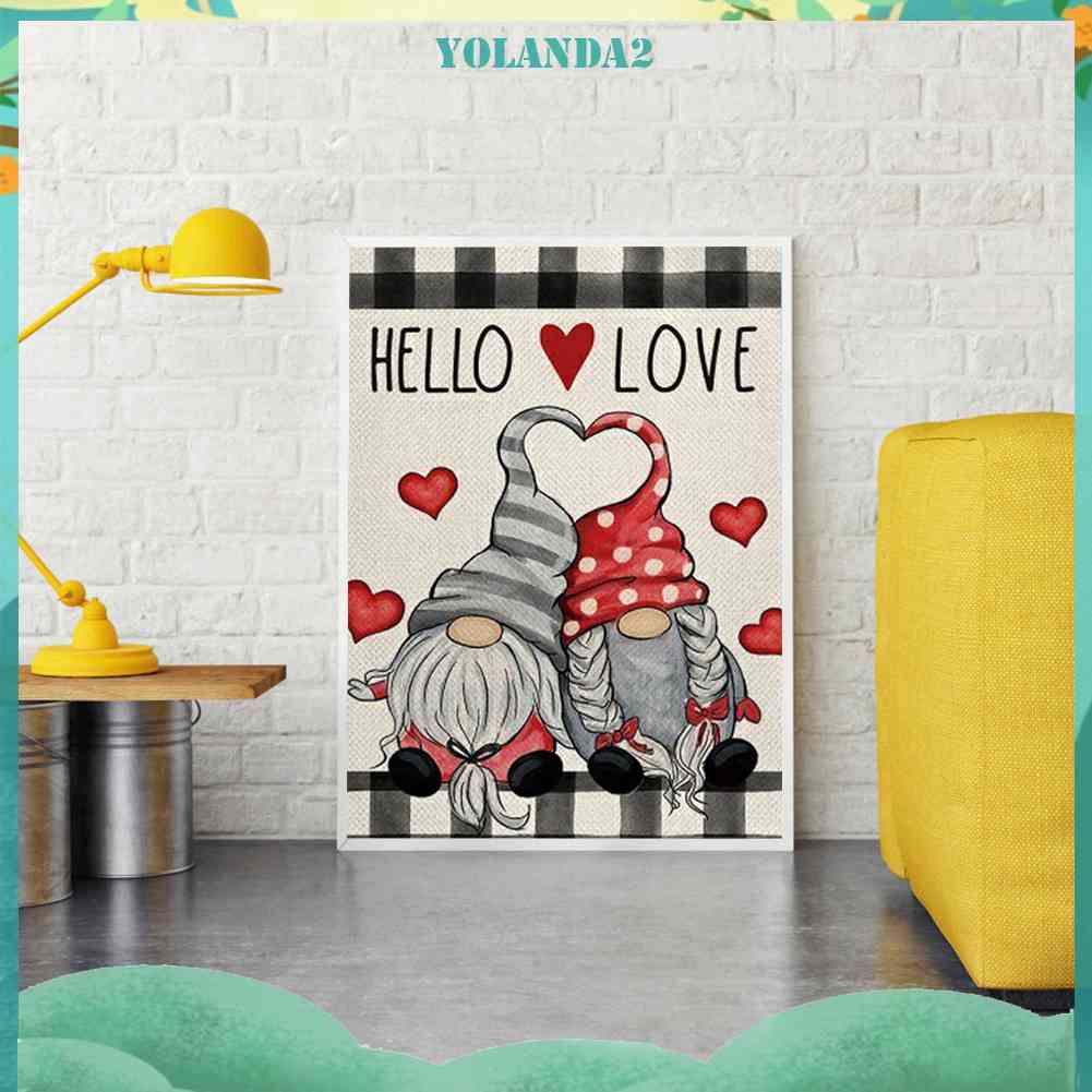 Tranh Đính Đá Kim Cương Toàn Bộ 5D DIY Hình Vẽ Giáng Sinh