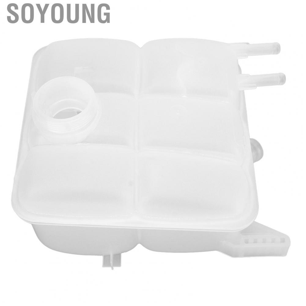 Soyoung Coolant Expansion Tank  Strong Sealing 98KU8K218AA Balancing Pressure 1107521  for Cars