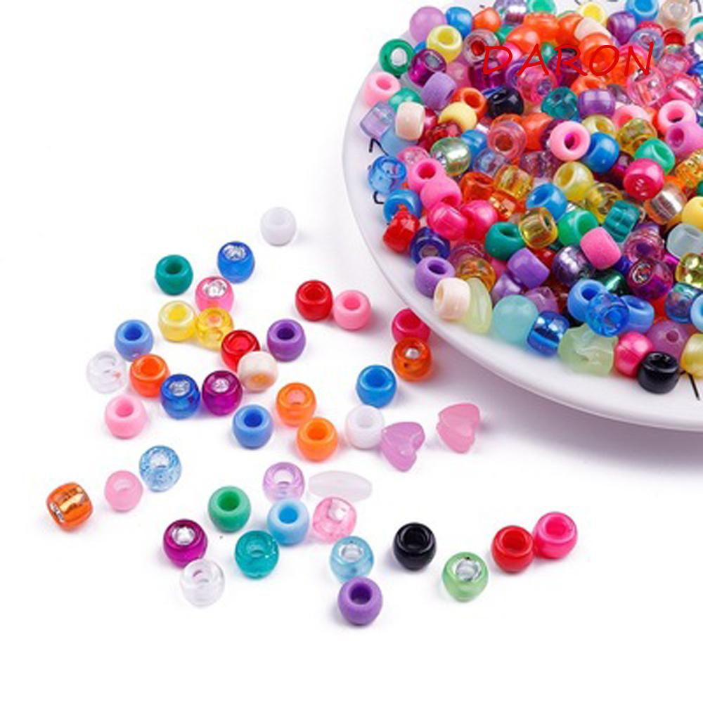 Ống Đựng Hạt Cườm Nhiều Màu Phát Quang Làm Trang Sức Vòng Cổ