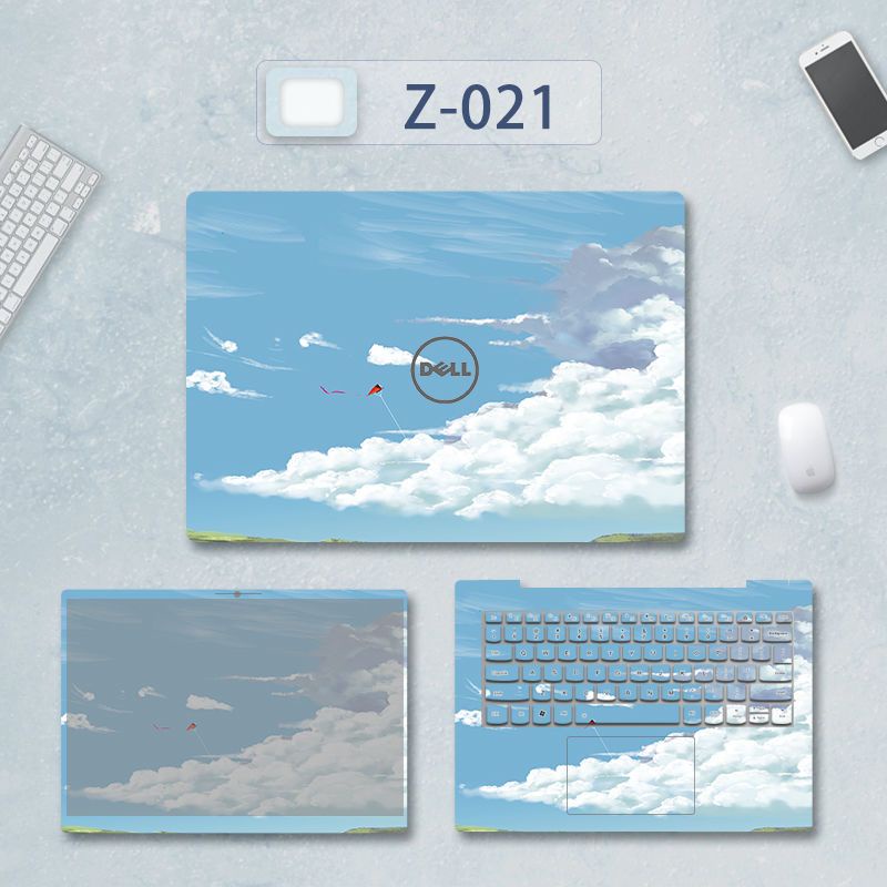 Miếng Dán Bảo Vệ Bàn Phím Laptop Dell Inspiron 5509 Inspiron 3505 Vostro 3400 3420