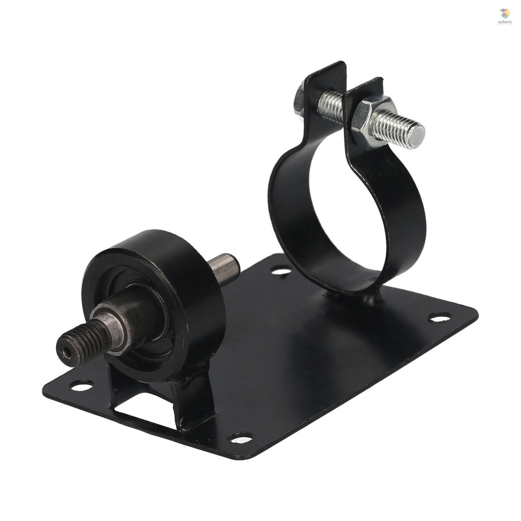 Giá Đỡ Máy Khoan Cắt / Đánh Bóng Điện Tử 10mm Kèm 2 Cờ Lê Chuyên Dụng