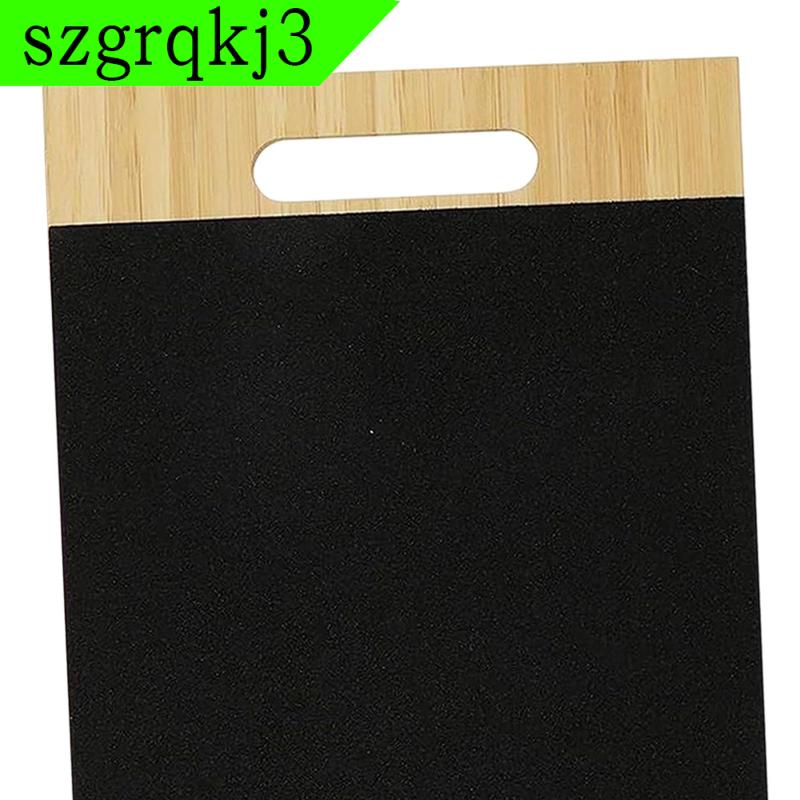Bảng Gỗ Cào Móng Cho Thú Cưng 14.6X8.7Inches szgrqkj3