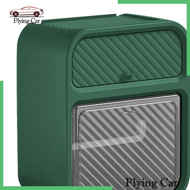 Hộp Đựng Khăn Giấy Hai Tầng Sắp Xếp Gọn Gàng Cho Nhà Bếp Nhà Tắm 2