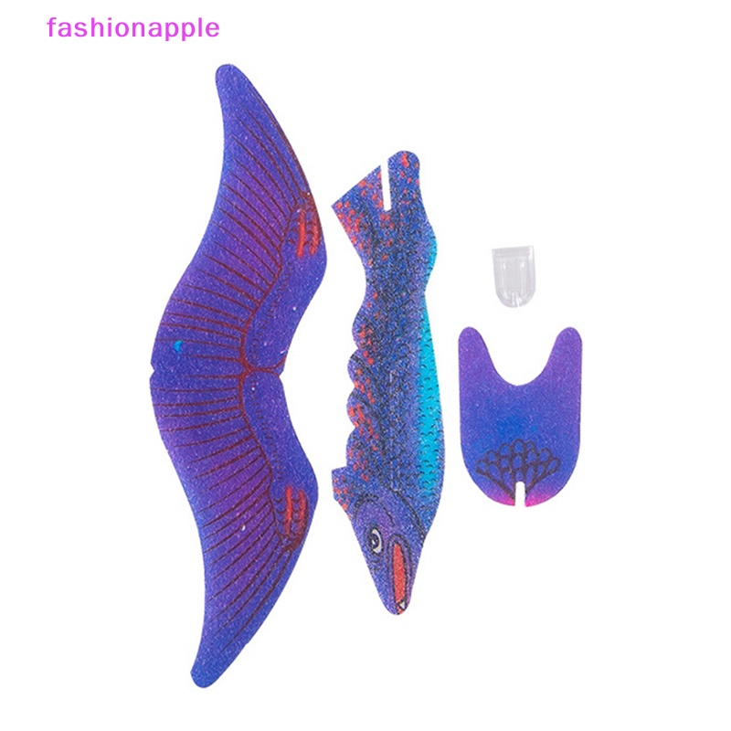 Set 1 / 5 Máy Bay Xốp Đồ Chơi Dành Cho Các Bé