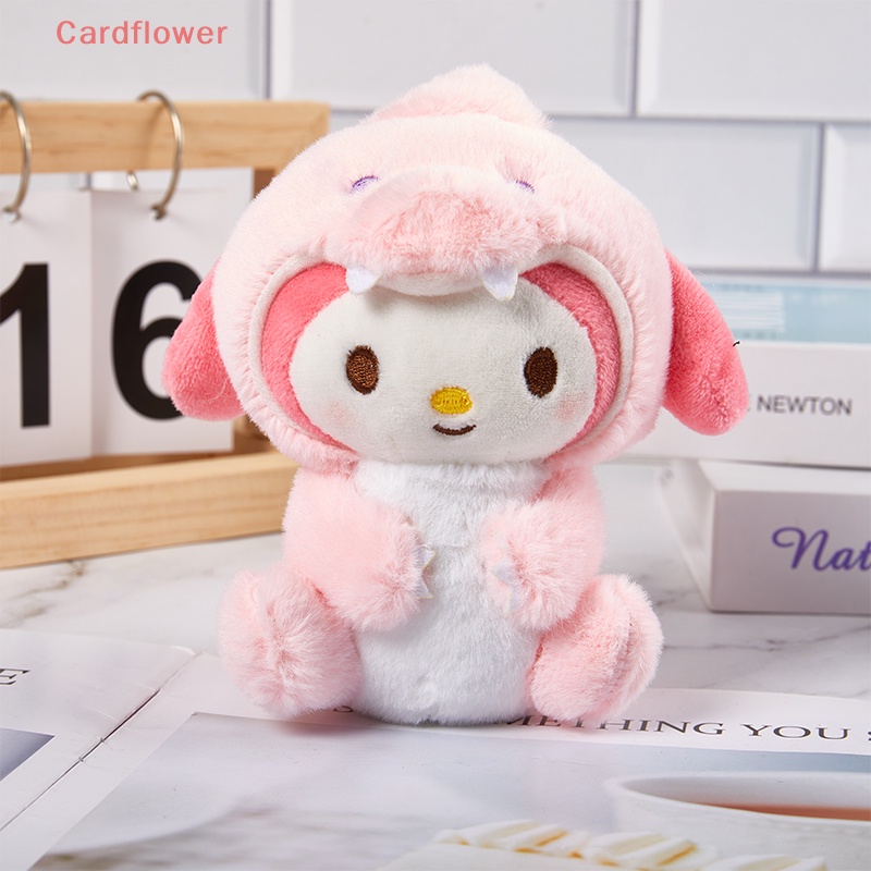 Móc Khóa Chó Nhồi Bông Dễ Thương Trang Trí Túi Xách Mới