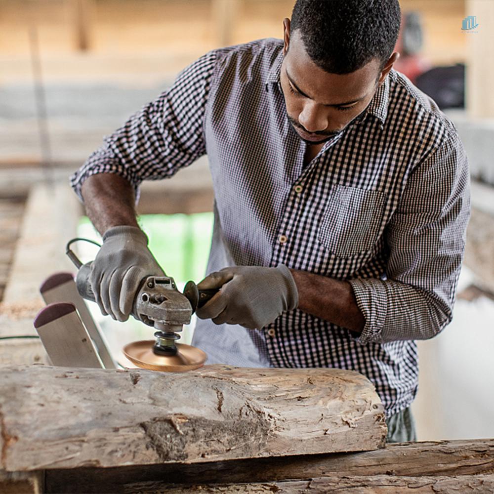 Đĩa Mài Gỗ 4 Inch 5 / 8 '' Chất Lượng Cao