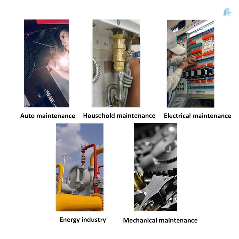 Cờ Lê Lục Giác Mở Linh Hoạt Chống Nổ CR-V72 Chuyên Dụng Cho Đồng Hồ Thông Minh