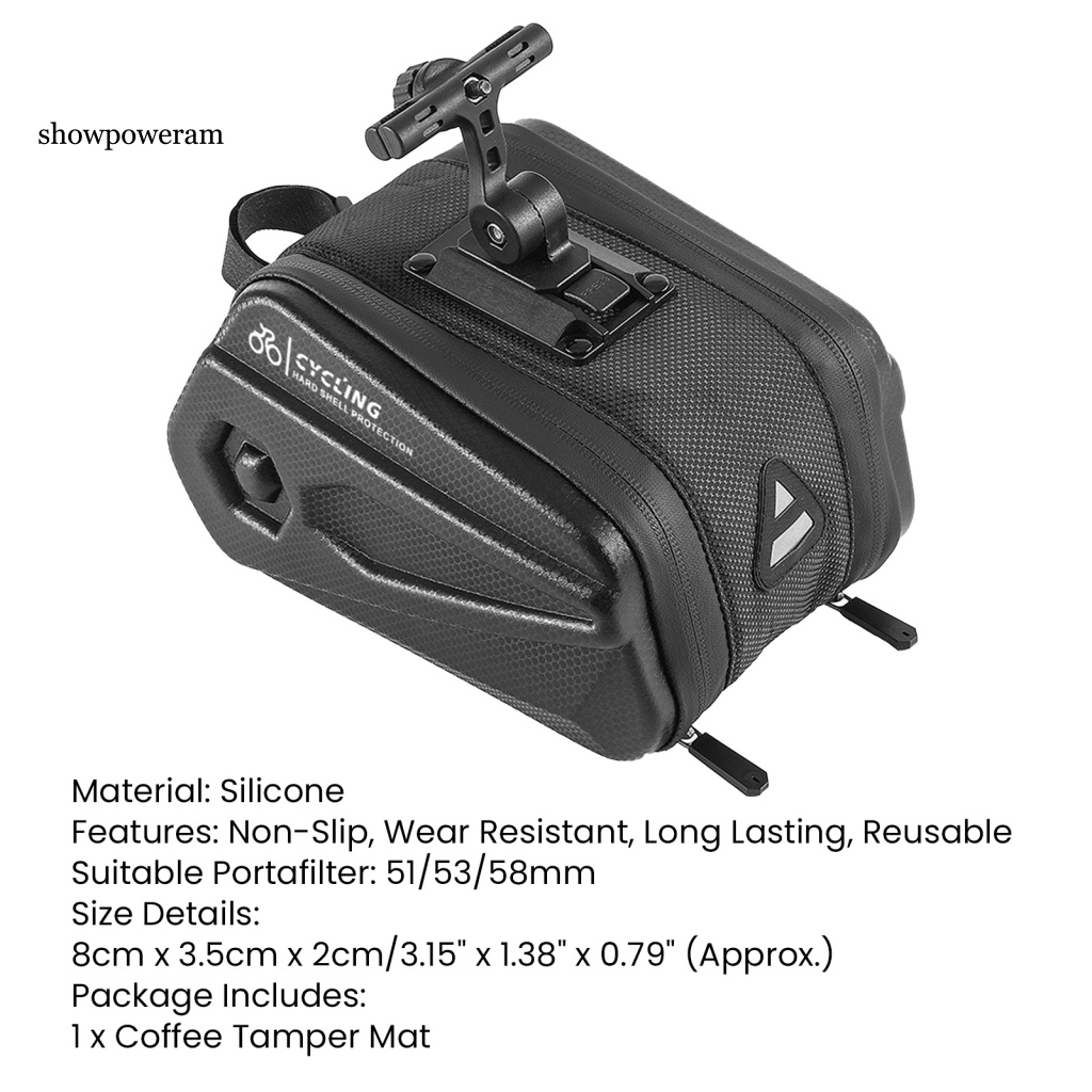 Túi Đựng Đồ Dùng Gắn Yên Xe Đạp Chống Bụi Cỡ Lớn Tiện Dụng