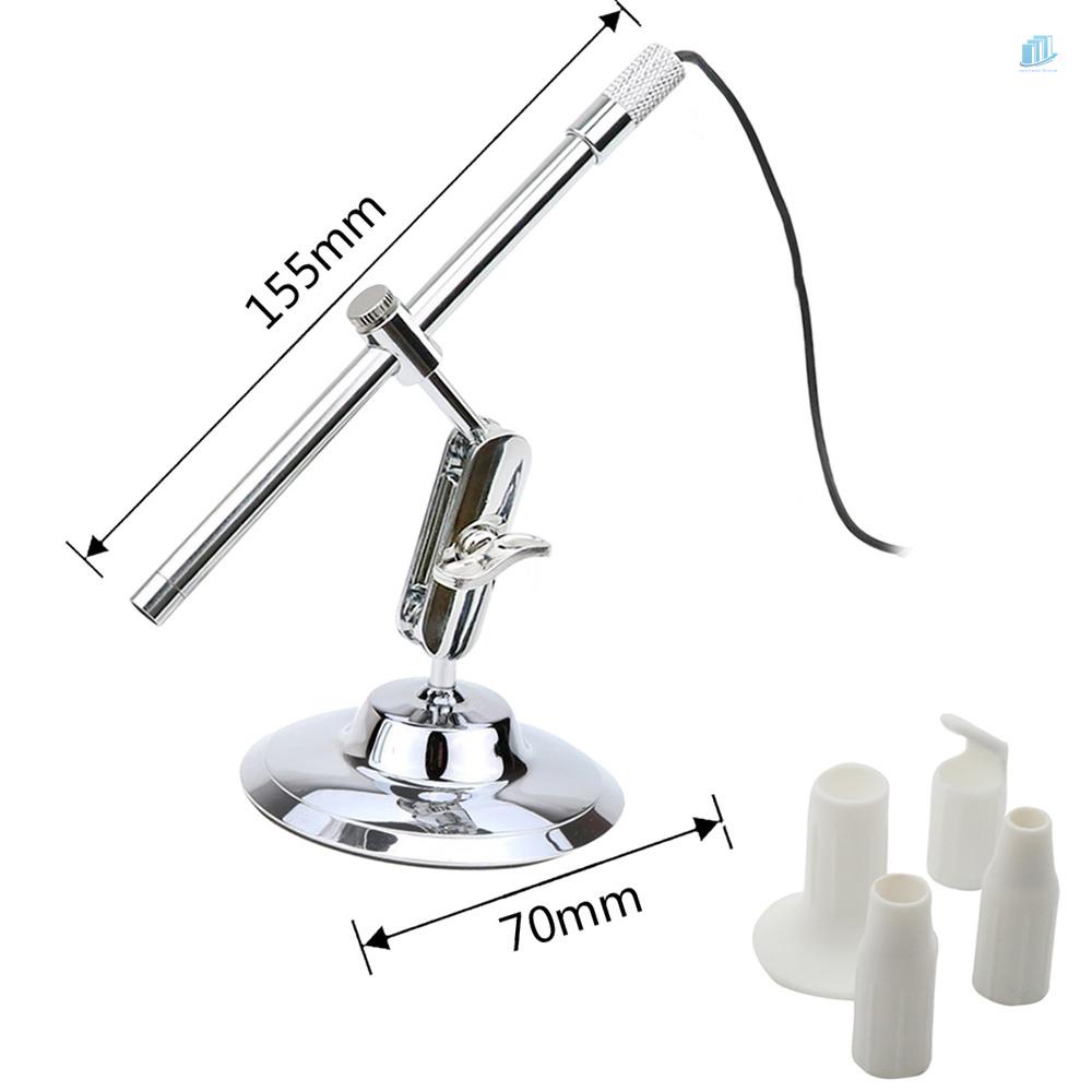 Kính Hiển Vi Kỹ Thuật Số s2mwvn IP67 Chống Thấm Nước IP67 Tích Hợp 8 Đèn LED Với Cảm Biến CMOS 10X-200X Cho Điện Thoại Android