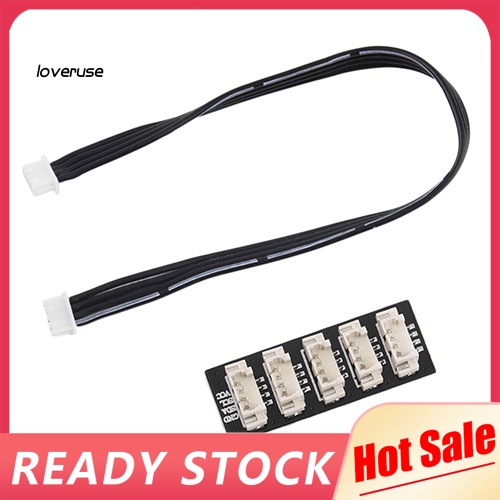 Bảng Mạch Mở Rộng / LO / I2C Với Dây Cáp Cho Bộ Điều Khiển Pixhawk APM