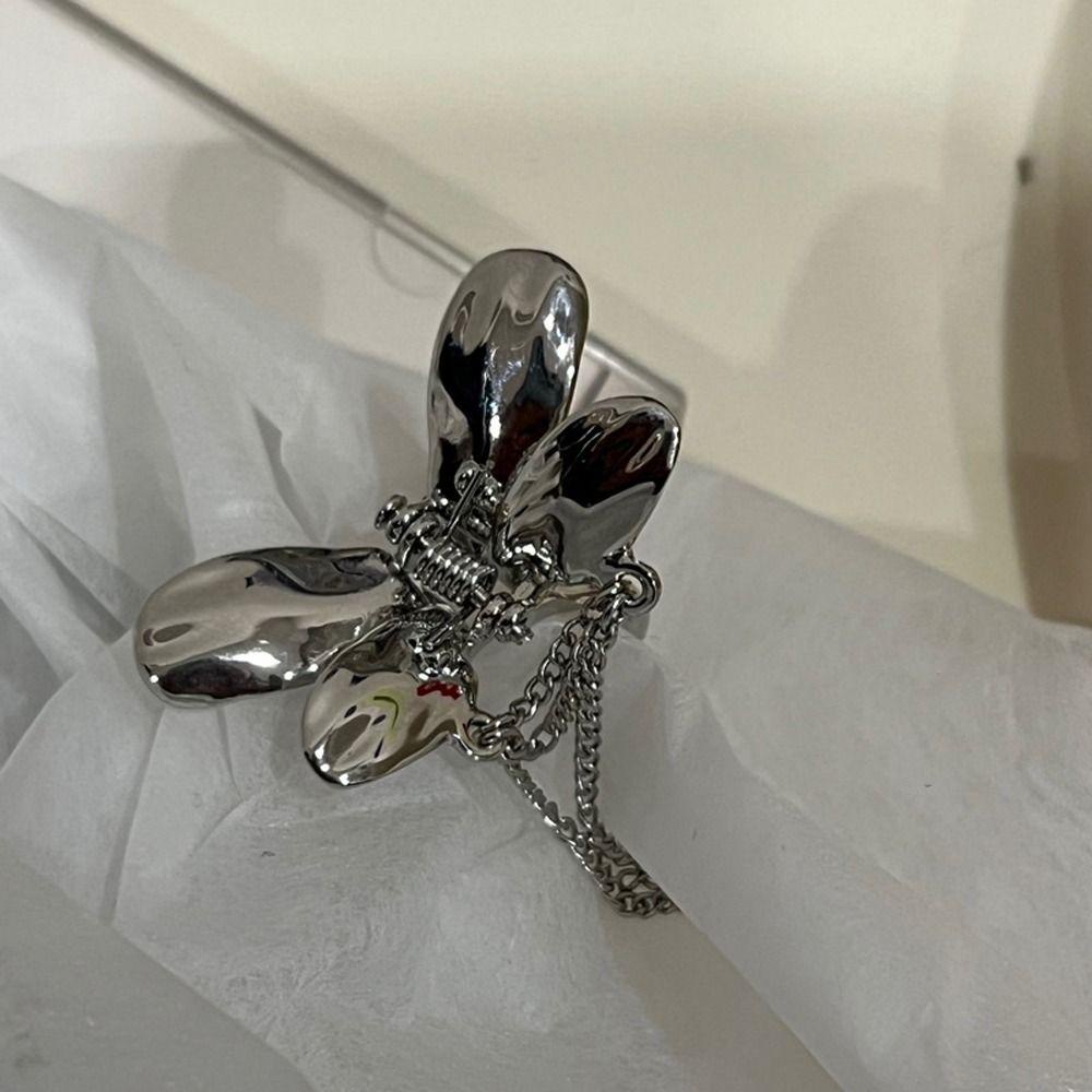 26EDIE Kẹp Tóc Hình Bướm Dễ Thương Cho Bé Gái