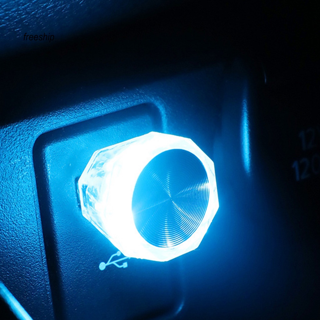 Miễn Phí Giao Hàng Đèn LED Đa Năng Trang Trí Nội Thất Xe Hơi