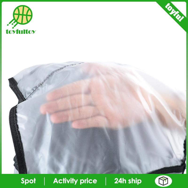 Túi Đựng Gậy Đánh Golf 1x Có Khóa Kéo Chống Mưa Tiện Dụng