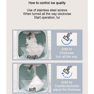 Wiswell Extra Ice Container Cup for WB-800 Shaver Grinder