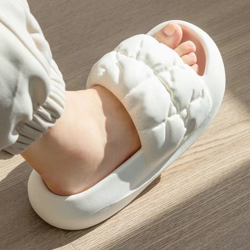 Dép Sandal Đế Mềm Chống Trượt Thời Trang Mùa Hè 2023 Cho Cặp Đôi