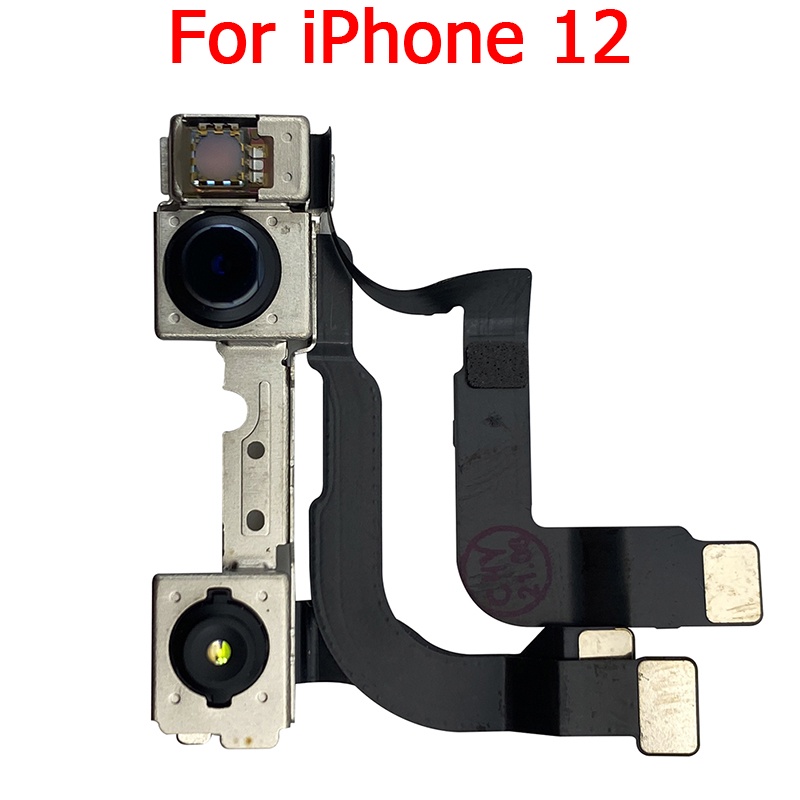 Dây Cáp Camera Trước Thay Thế Chuyên Dụng Cho iPhone 11 12 Pro 11Pro 12Pro Max