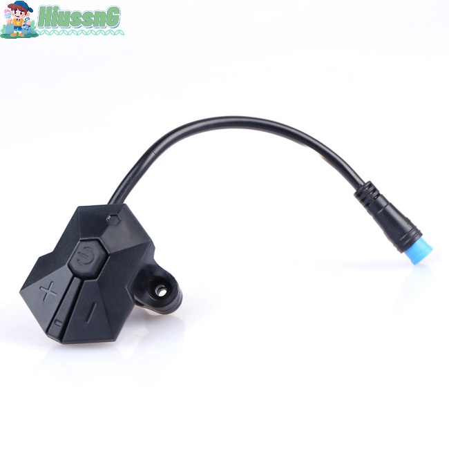 Công Tắc Điều Khiển 4 Chấu Cho Động Cơ Trung Tâm Xe Đạp P850c