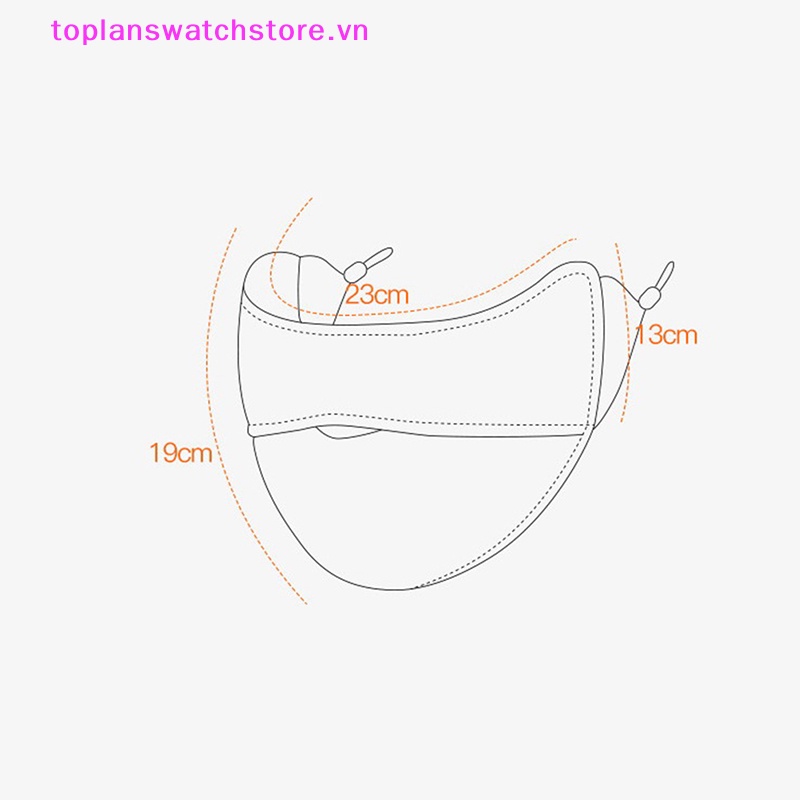 Khăn Choàng Cổ Kiêm Khẩu Trang Chống Tia uv Bằng Vải Lụa Lạnh Thoáng Khí