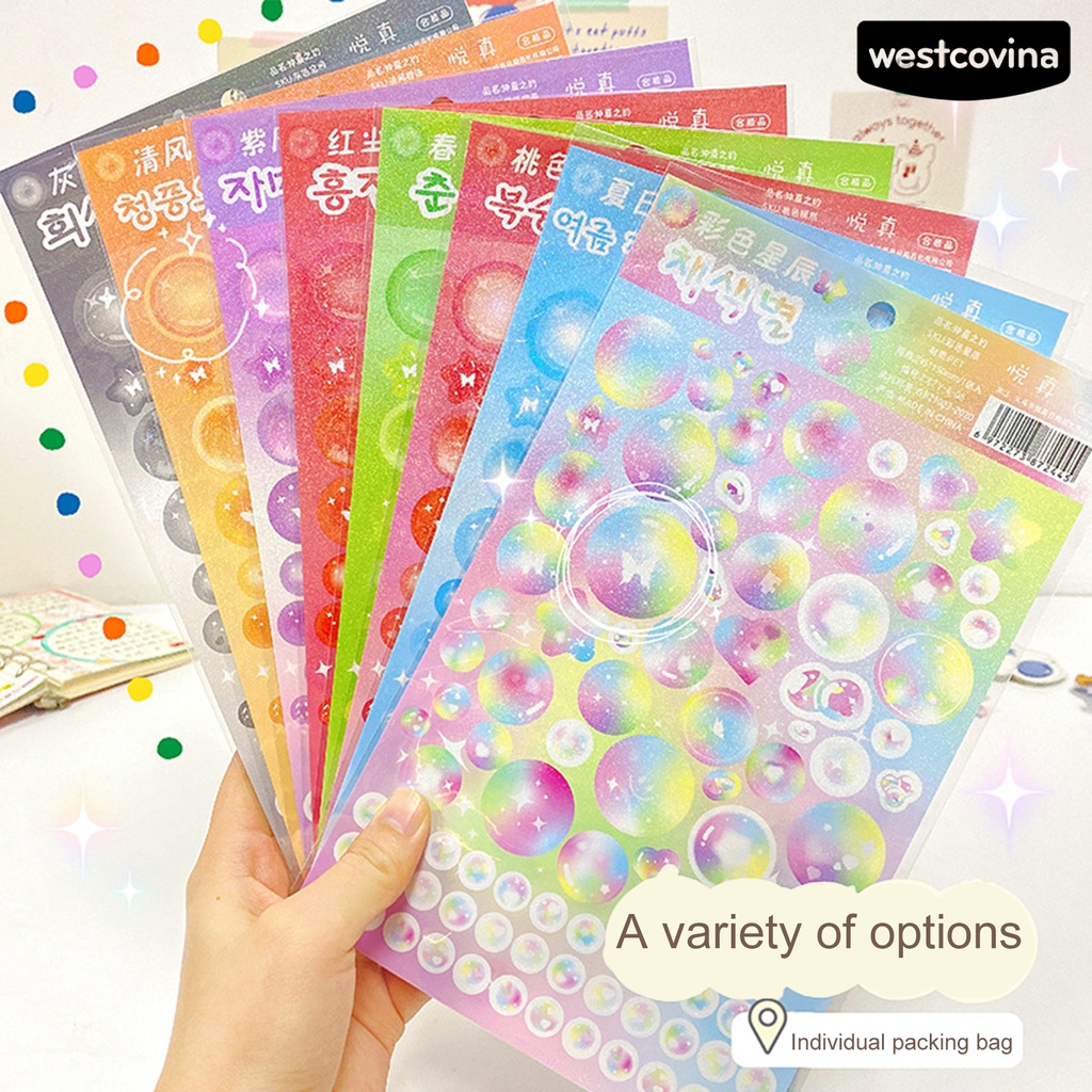 [COD]♪Bộ 2 Tấm Sticker Dán Chống Thấm Nước Họa Tiết Graffiti Độc Đáo Trang Trí Nhà Cửa DIY