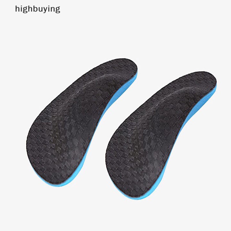 Miếng Lót Giày Hỗ Trợ Điều Chỉnh Tư Thế Lòng Bàn Chân Phẳng Chuyên Nghiệp HBVN Belle