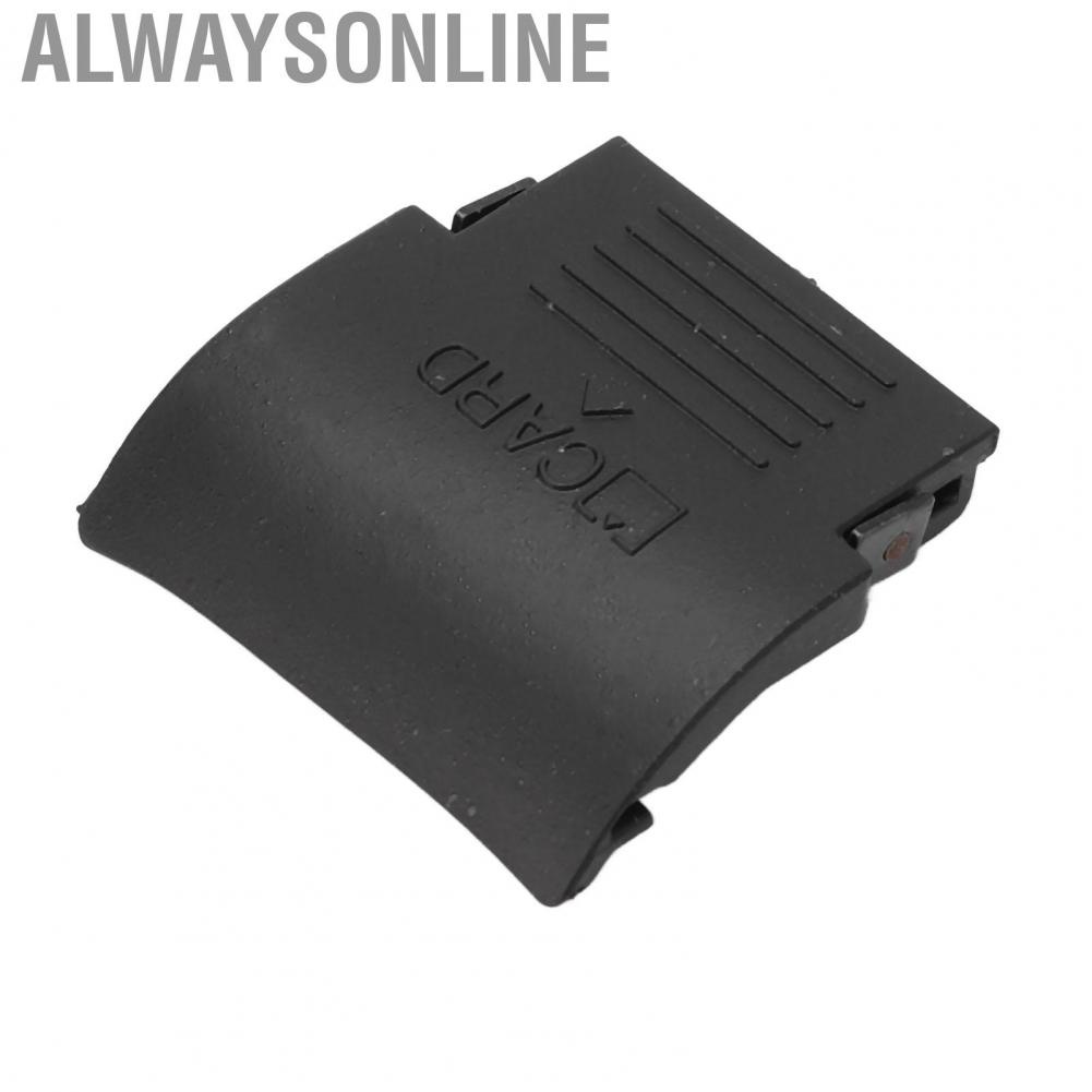 Alwaysonline  Memory Card Cover Lid Perfect Fit for