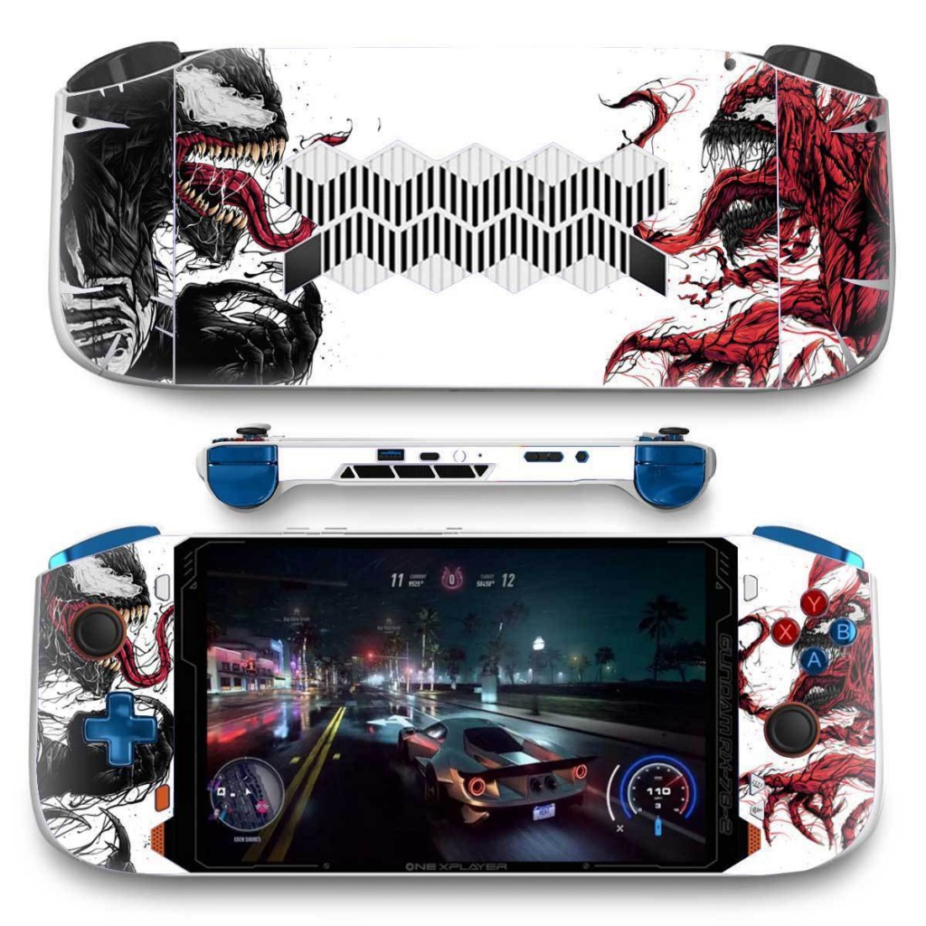 Miếng Dán Trang Trí Chống Trầy Cho Máy Chơi Game OnexPlayer Mini