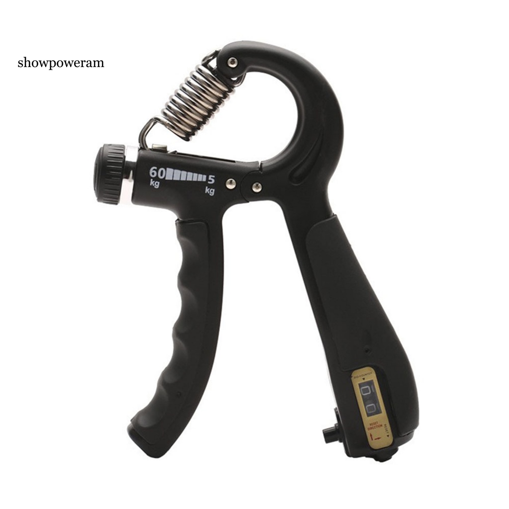 Kìm Luyện Tập Cơ Tay Chịu Lực 10-60Kg Chống Trượt Tiện Dụng Cho Gia Đình