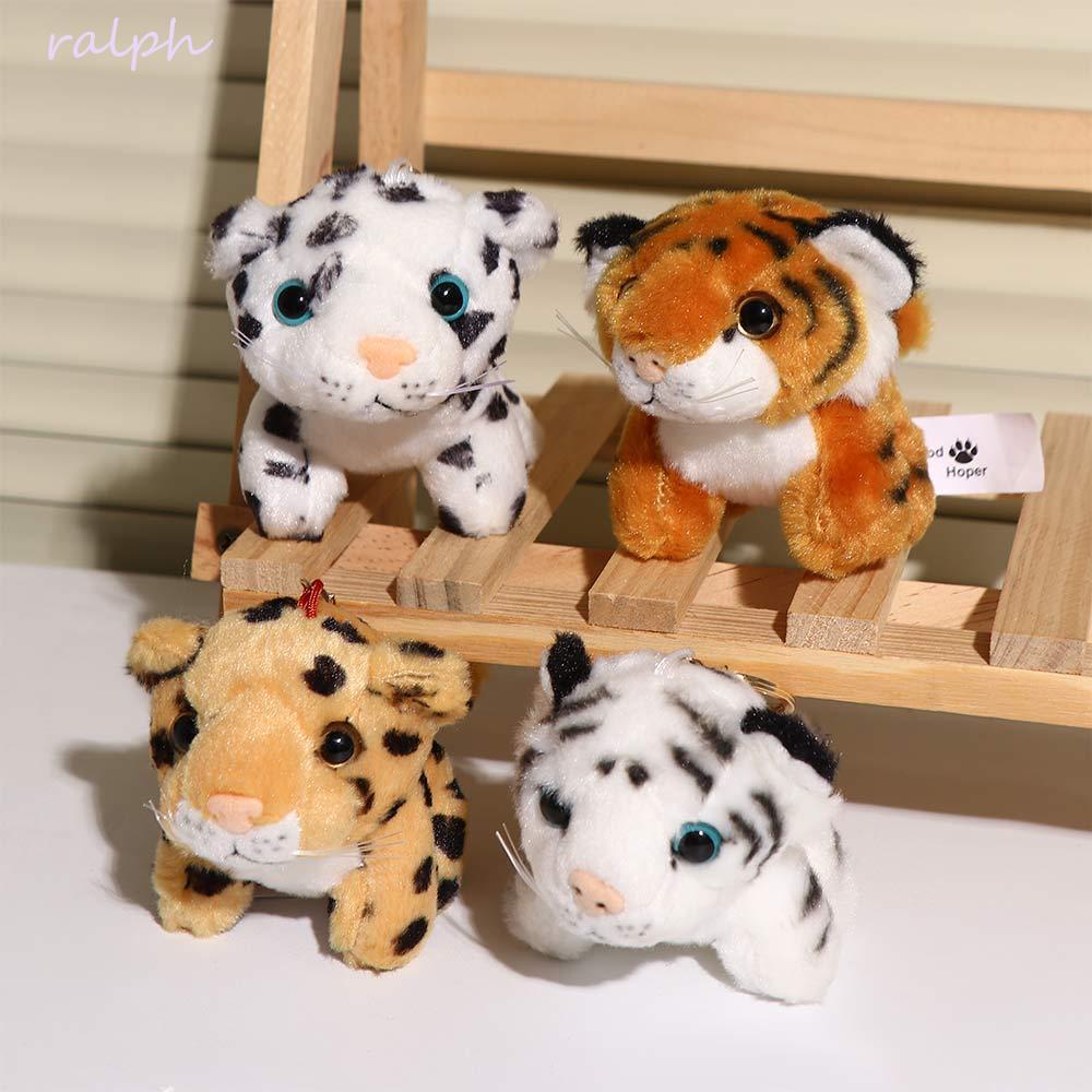 Móc Khóa Thú Nhồi Bông Dễ Thương Sáng Tạo Phong Cách Hàn Quốc