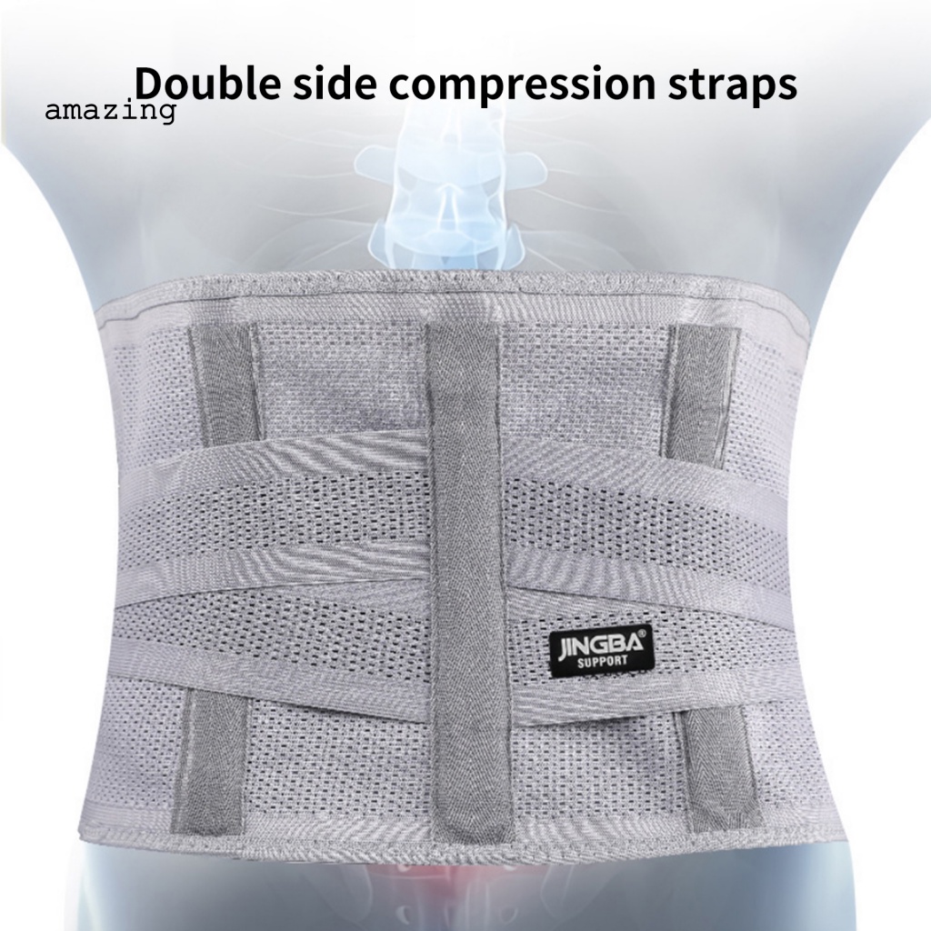 Đai Đeo Hỗ Trợ Nâng Tạ Hỗ Trợ Lưng Thiết Kế Tiện Dụng