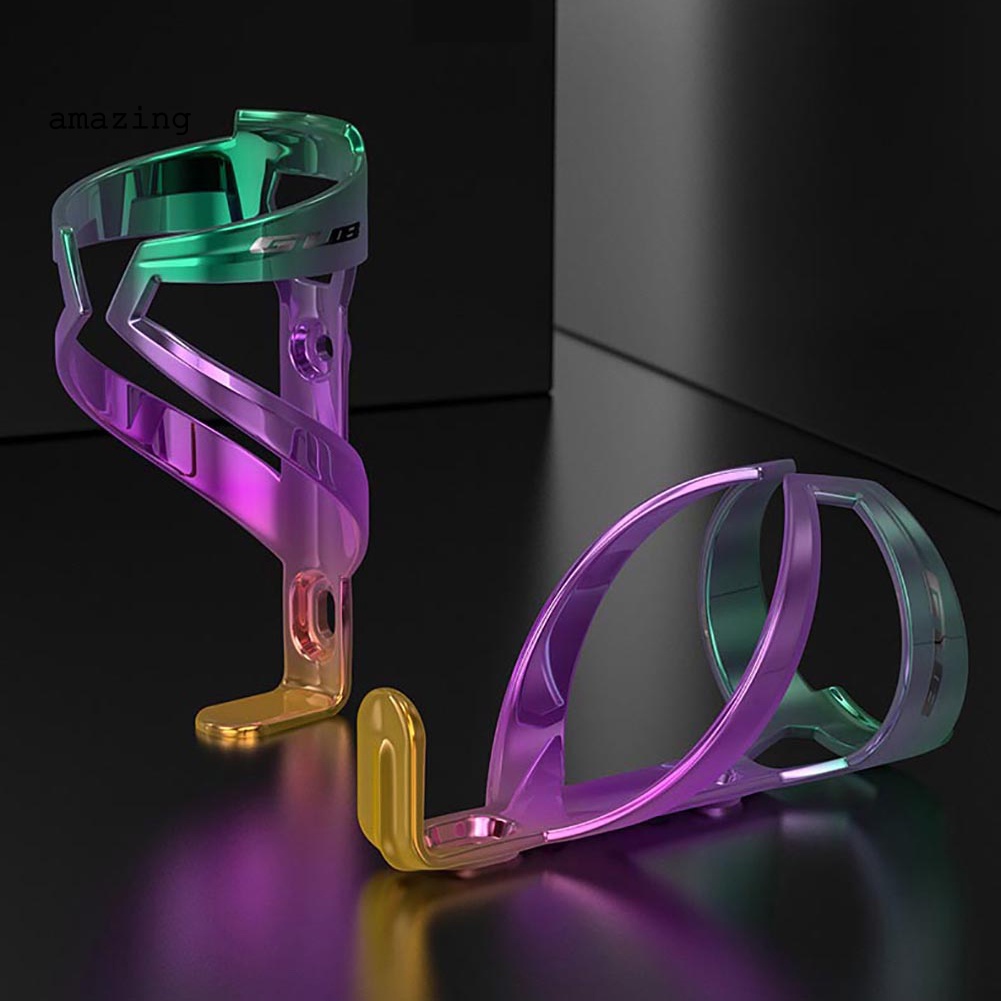 Giá Đỡ Bình Nước GUB 06 Màu Gradient Dành Cho Xe Đạp MTB