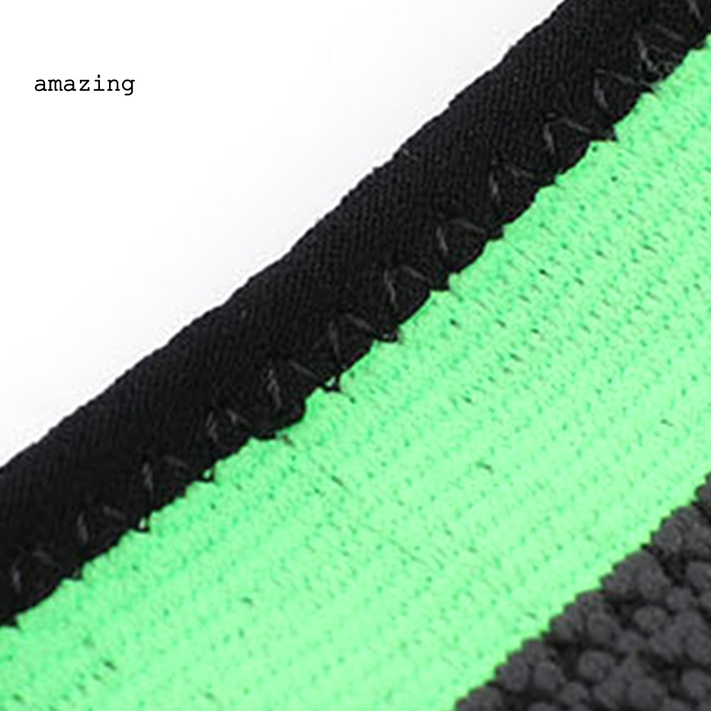 1 Băng Quấn Đầu Gối Bằng Nylon Co Giãn Gọn Nhẹ Có Thể Tái Sử Dụng