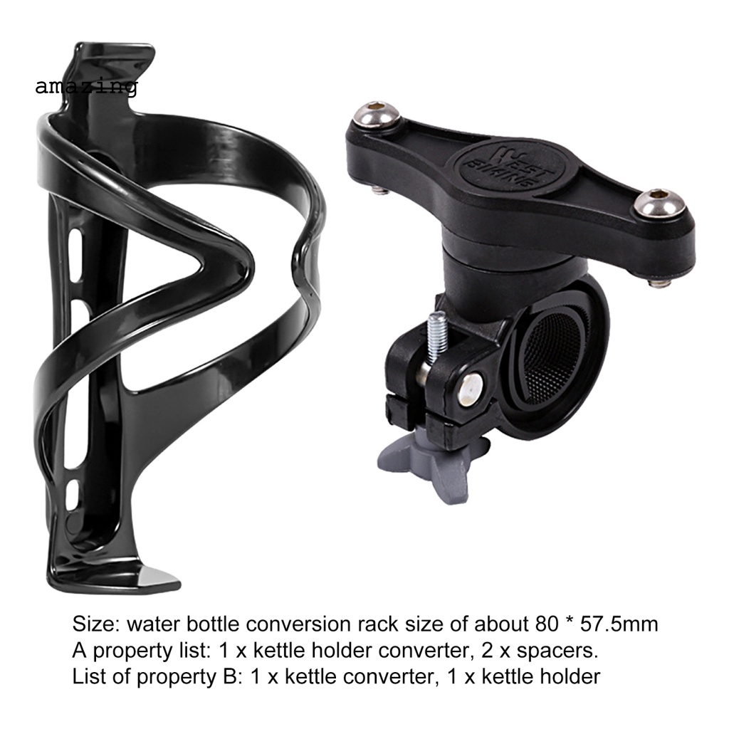 Đế Chuyển Đổi Bình Nước Bằng Nhựa Có Thể Xoay Tiện Dụng