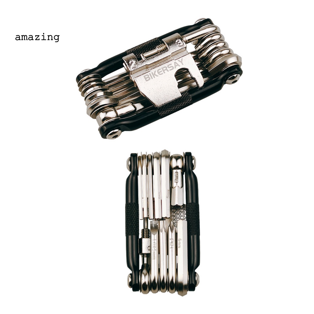 Cờ Lê Tháo Xích Xe Đạp Chuyên Nghiệp Độ Cứng Cao Có Thể Gập Lại