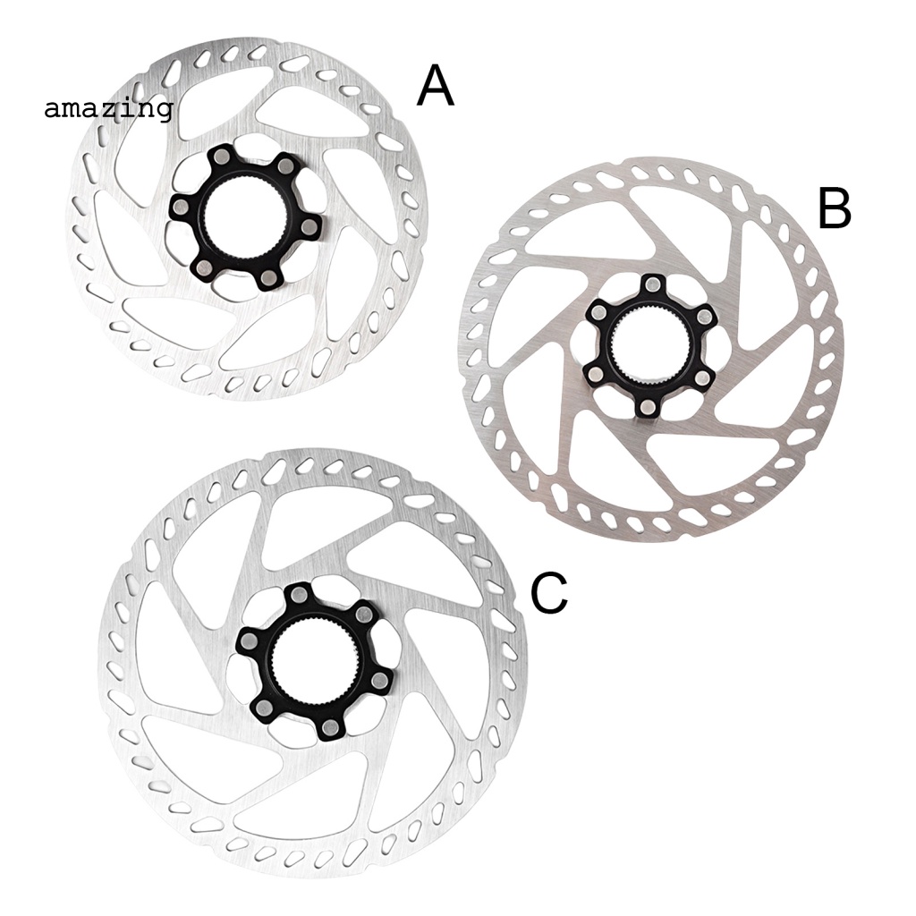 Đĩa Phanh Xe Đạp Trung Tâm Chịu Lực Tốt Chống Mòn