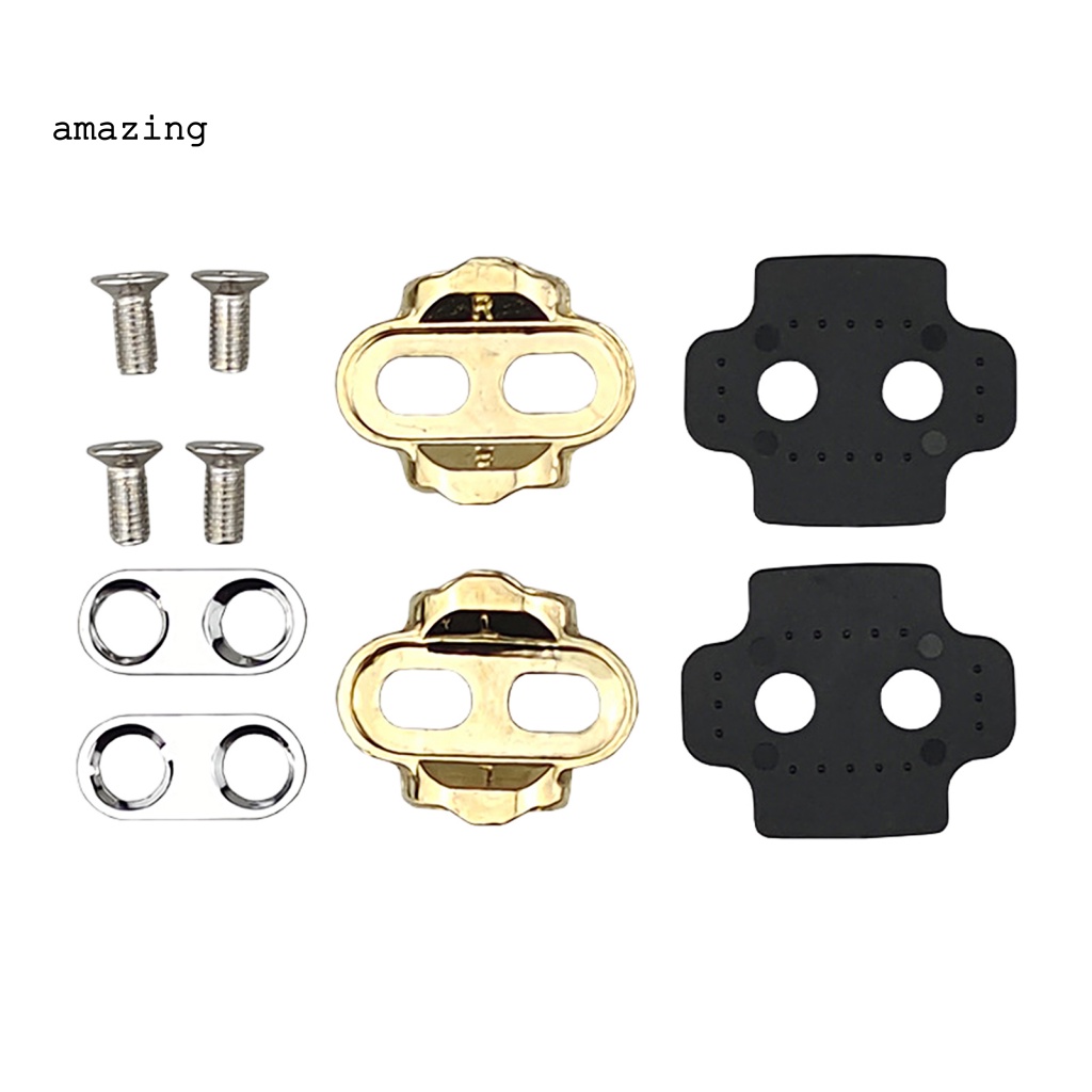 1 Bộ Bàn Đạp Thay Thế Cho Xe Đạp Leo Núi / Du Lịch