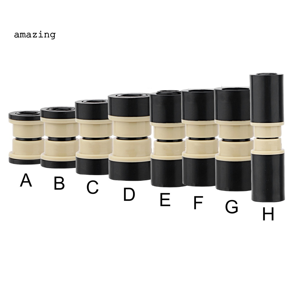 1 Bộ Giảm Xóc Sau Xe Đạp Chống Mài Mòn Dễ Lắp Đặt