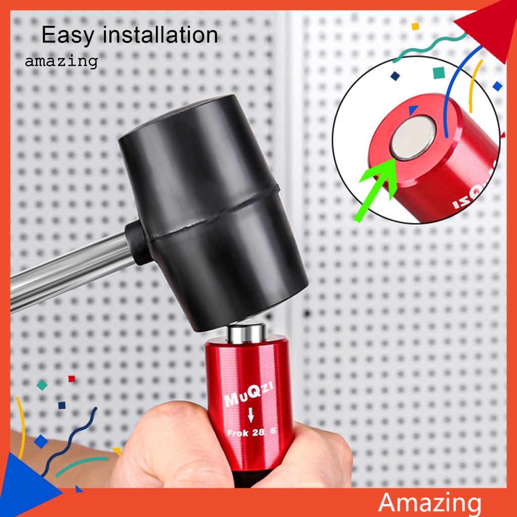 1 Bộ Dụng Cụ Lắp Đặt Phuộc Trước Gọn Nhẹ Độ Chính Xác Cao Cho Xe Đạp