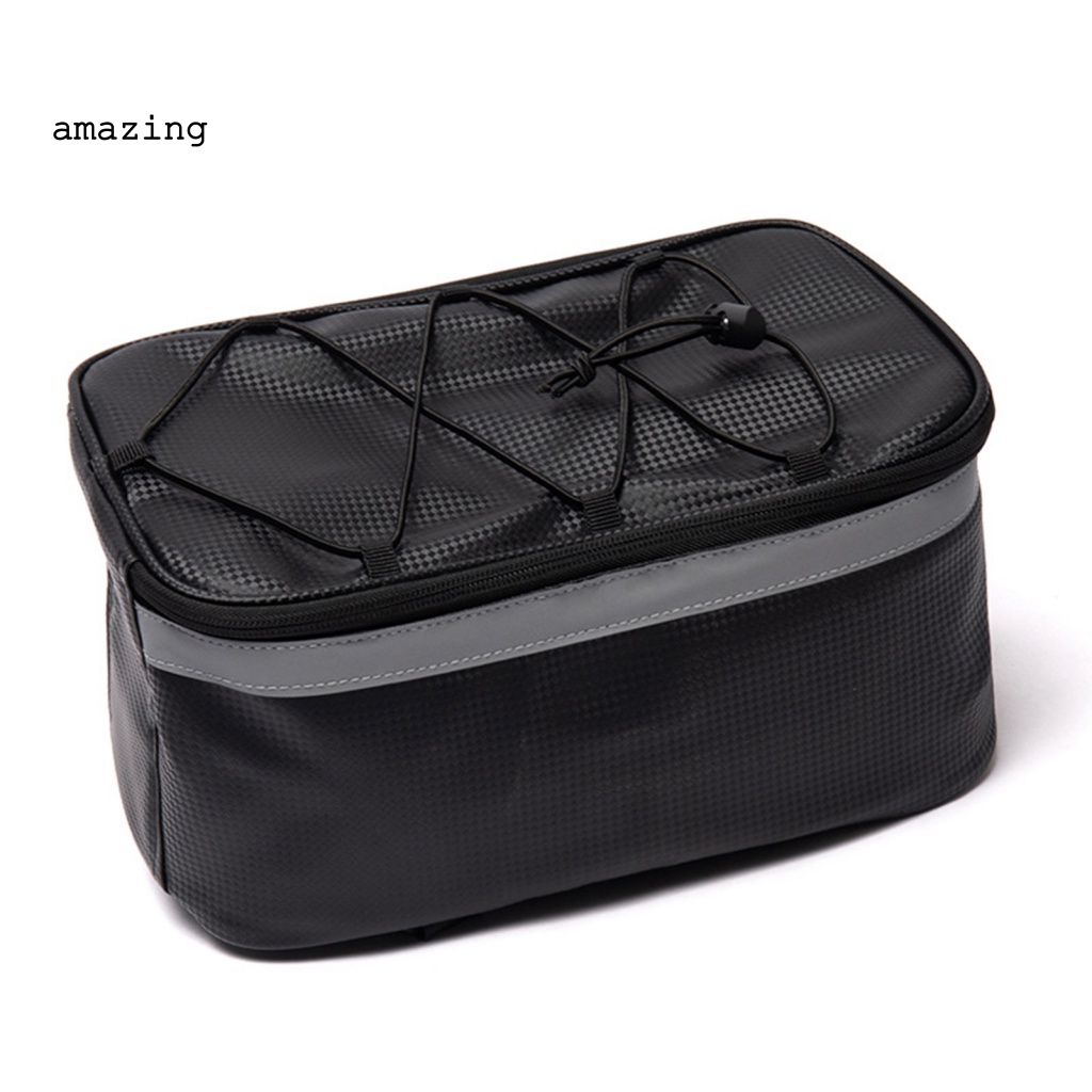 Dây Đai Cố Định Túi Đựng Đồ Chống Biến Dạng Gắn Yên Sau Xe Đạp