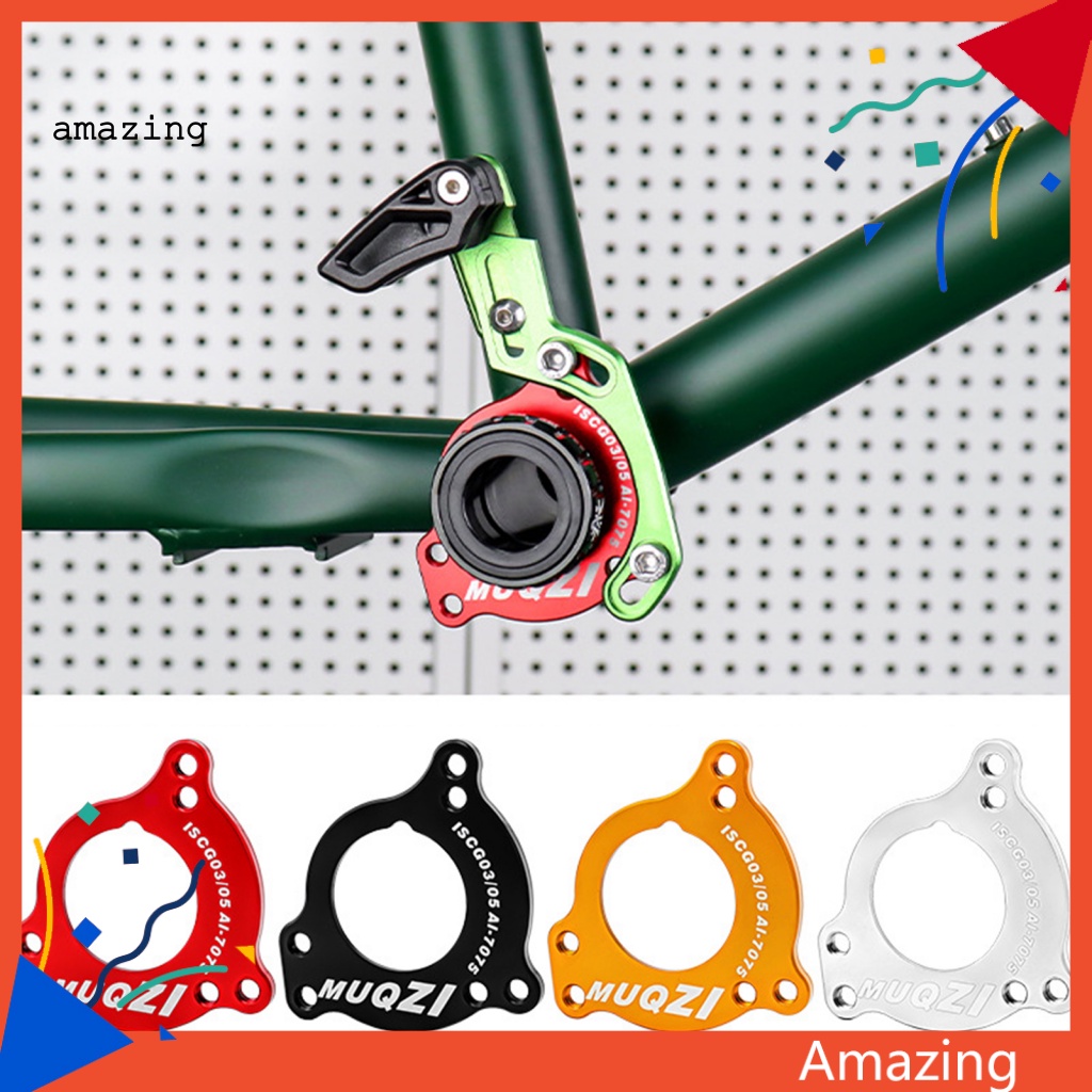 Bộ Chuyển Đổi Đáy Giá Đỡ Bằng Hợp Kim Nhôm Chống Mòn Thay Thế Chuyên Dụng Cho Dây Xích